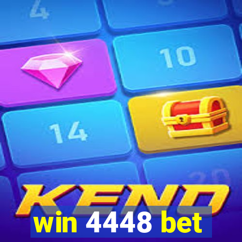 win 4448 bet